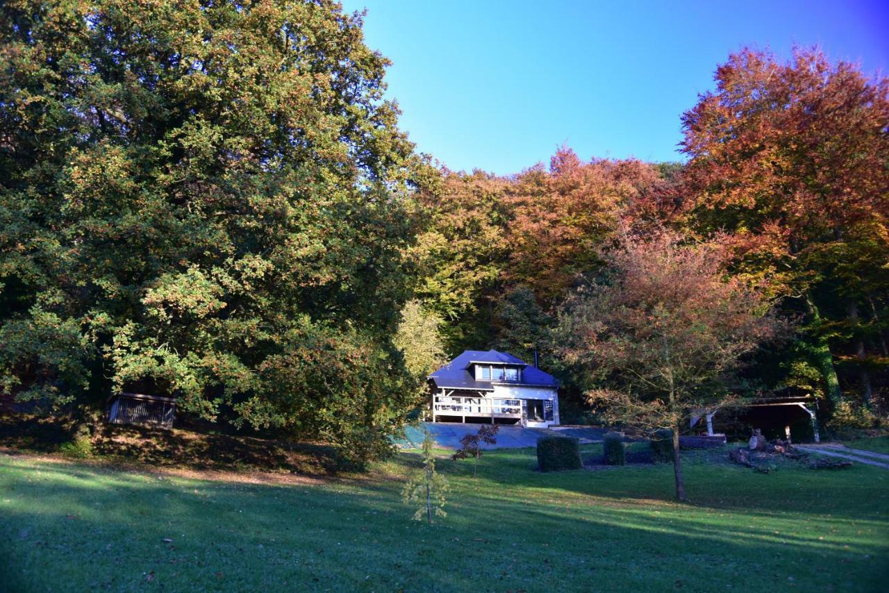 La Bellevue, Maison Entiere Hénouville Kültér fotó