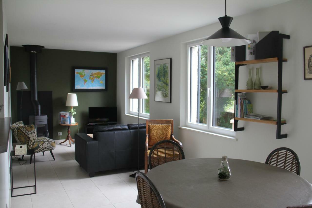 La Bellevue, Maison Entiere Hénouville Kültér fotó