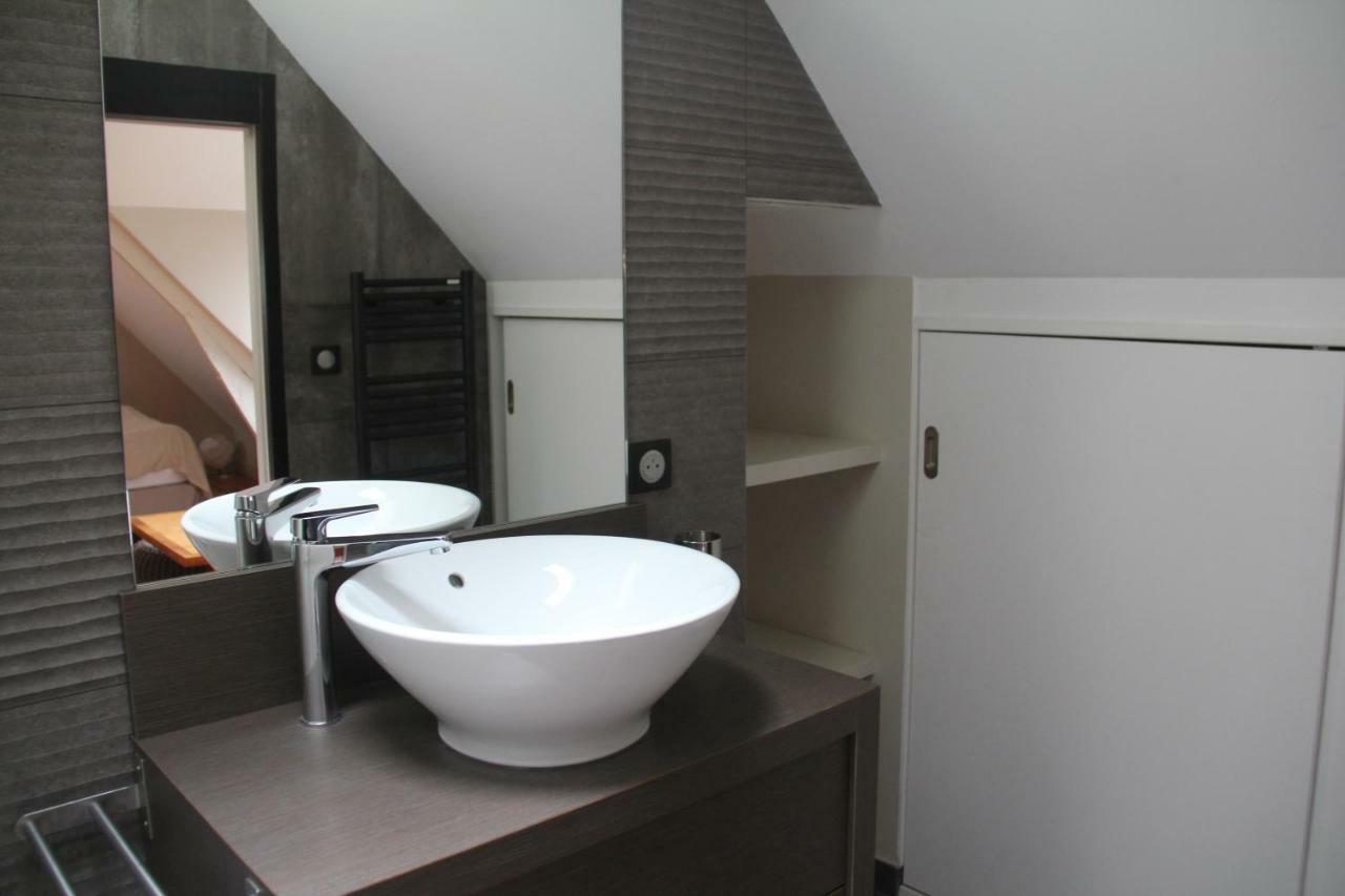 La Bellevue, Maison Entiere Hénouville Kültér fotó